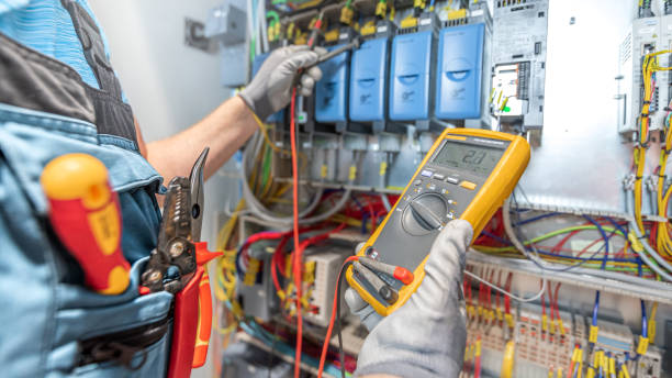 Best Electrical Troubleshooting Services  in Fordoche, LA