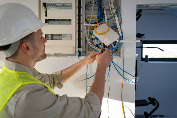 Best Affordable Electrician  in Fordoche, LA